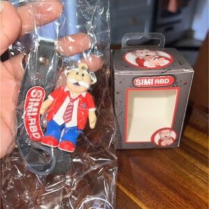 Dr Simi RBD Keychain